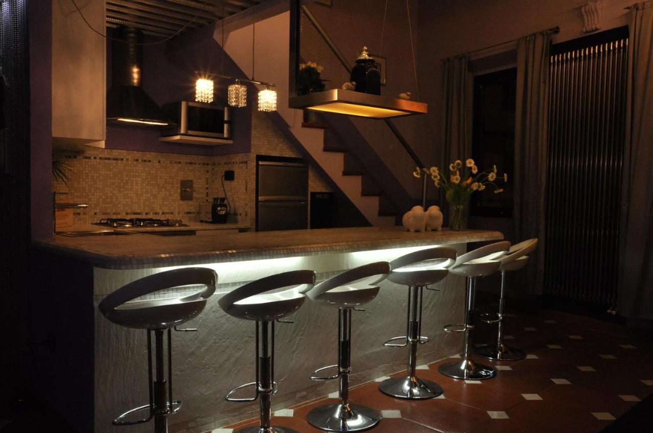 The Black Sheep B&B Florenz Exterior foto