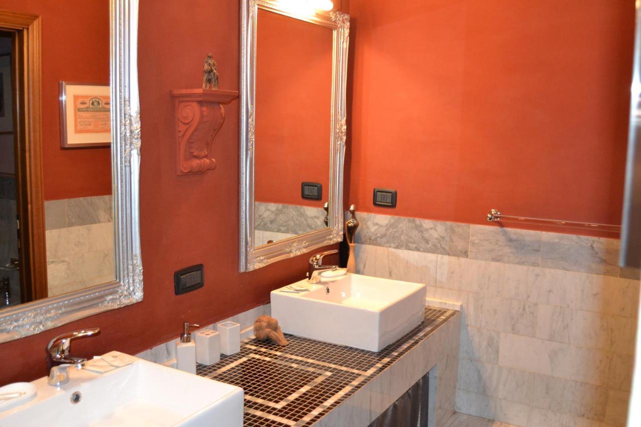The Black Sheep B&B Florenz Exterior foto