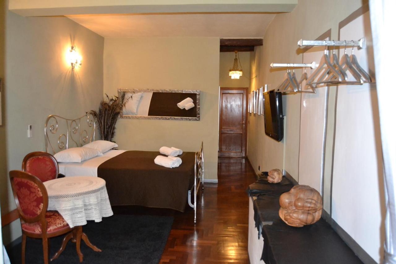 The Black Sheep B&B Florenz Exterior foto