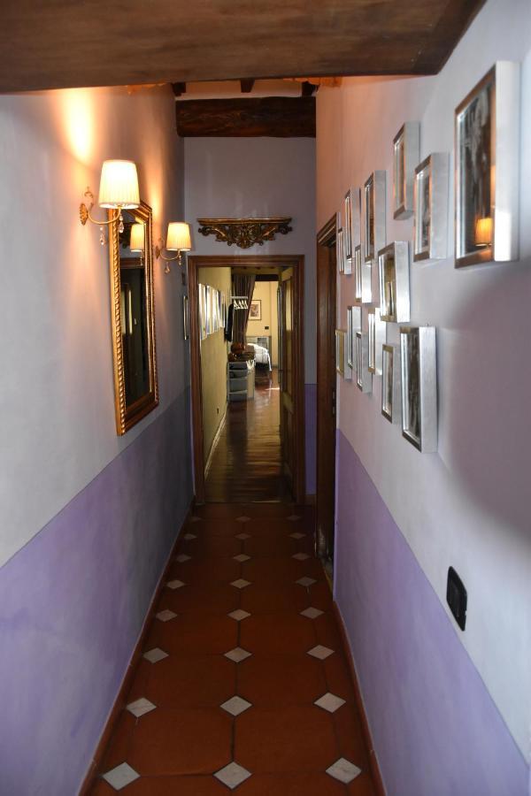 The Black Sheep B&B Florenz Exterior foto