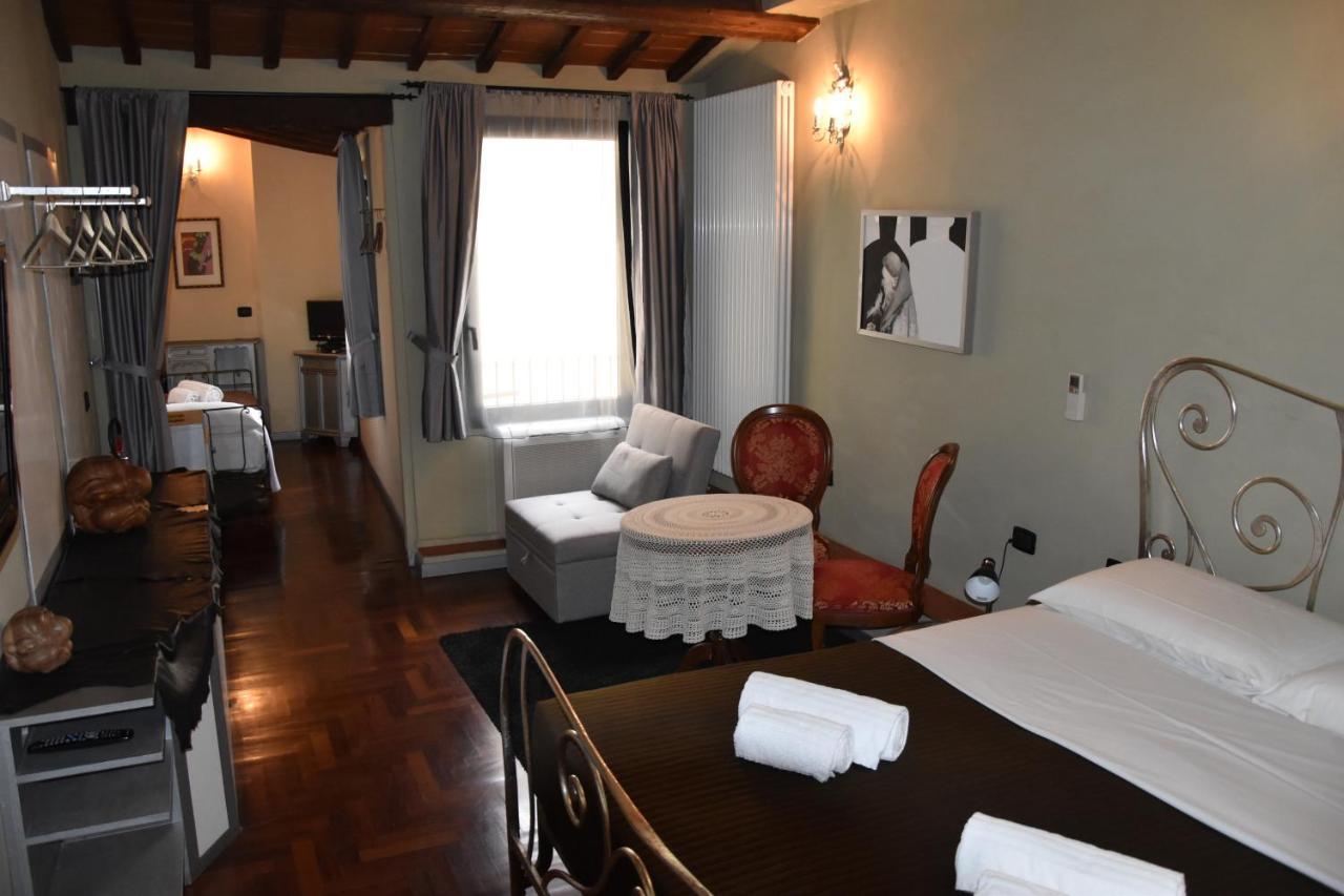 The Black Sheep B&B Florenz Exterior foto