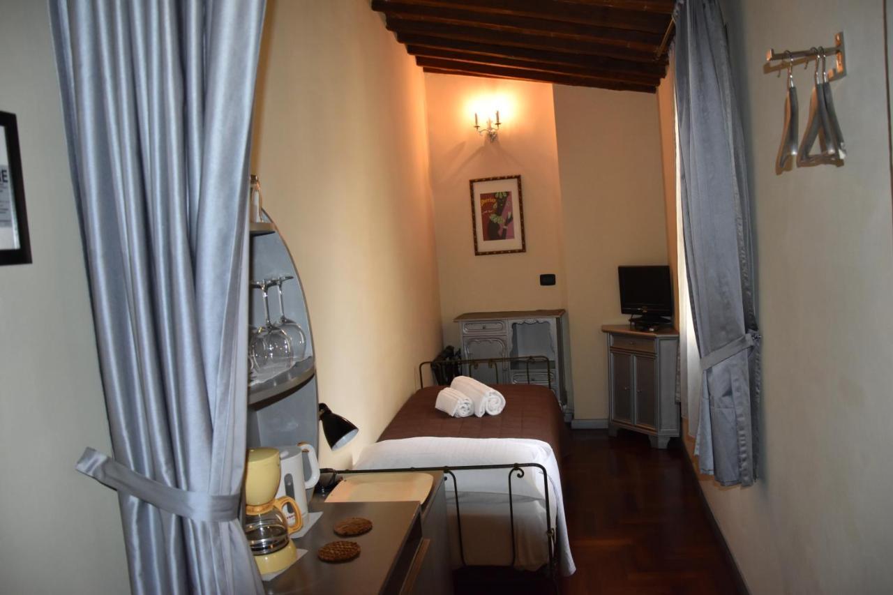 The Black Sheep B&B Florenz Exterior foto
