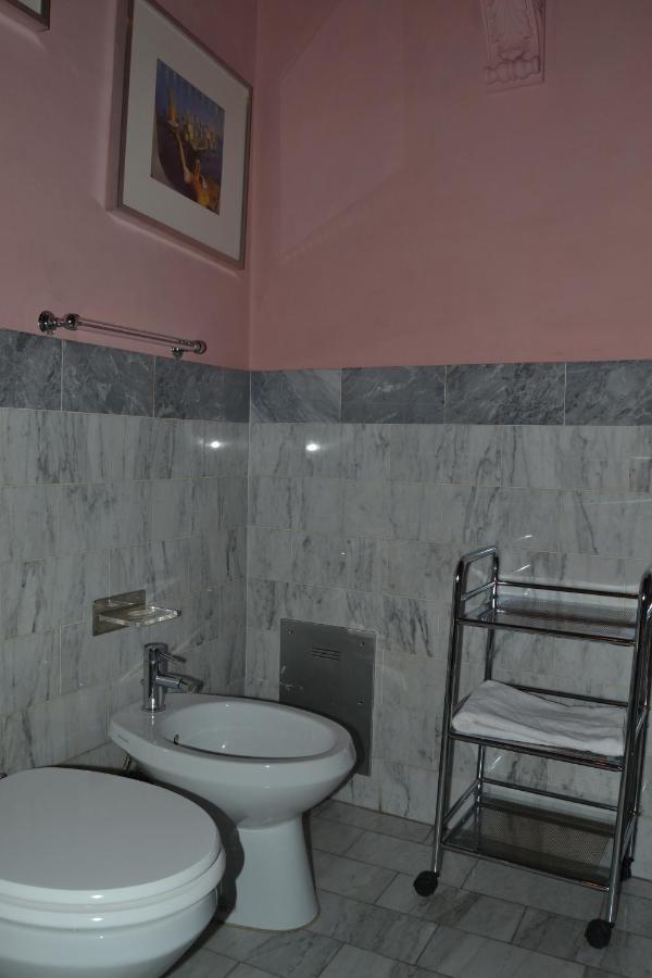 The Black Sheep B&B Florenz Exterior foto