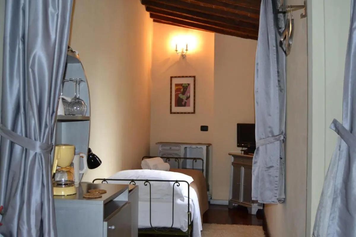 The Black Sheep B&B Florenz Exterior foto