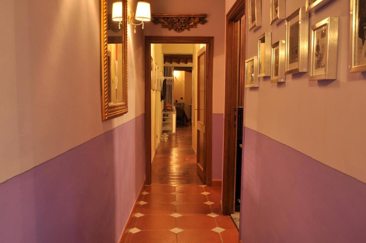 The Black Sheep B&B Florenz Exterior foto